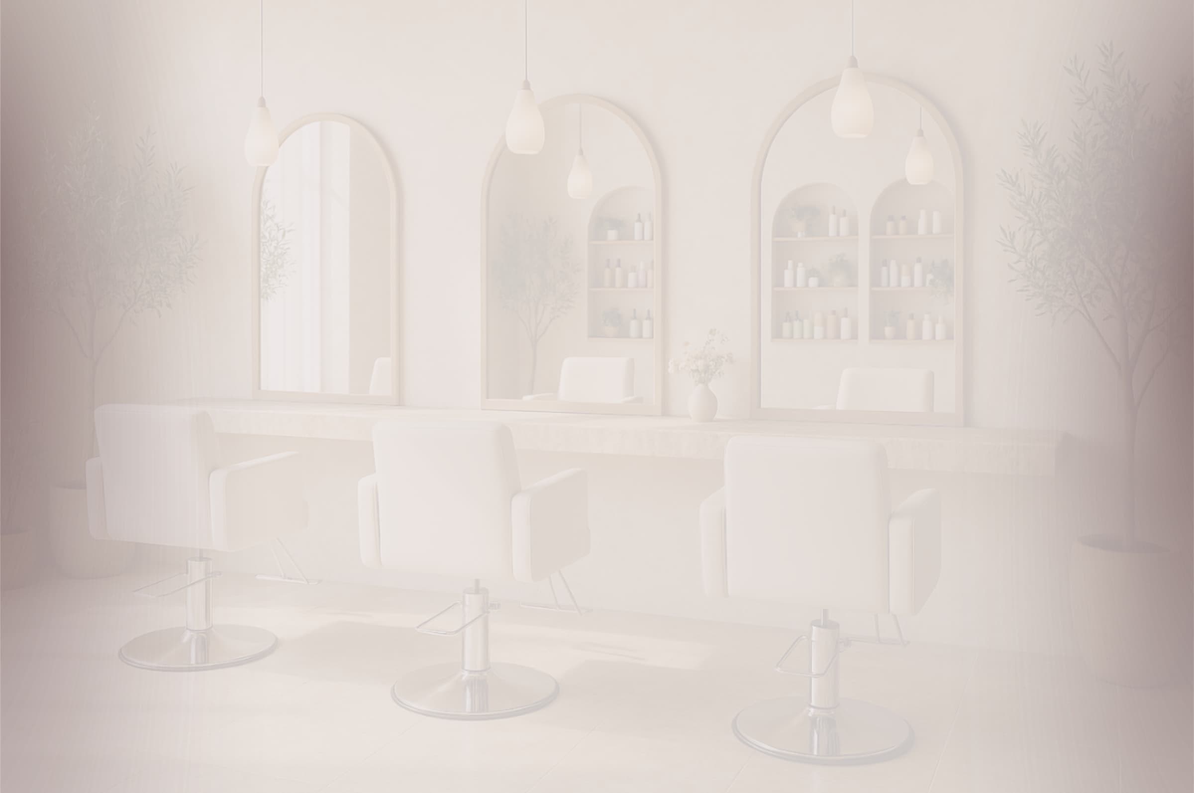 Salon interior