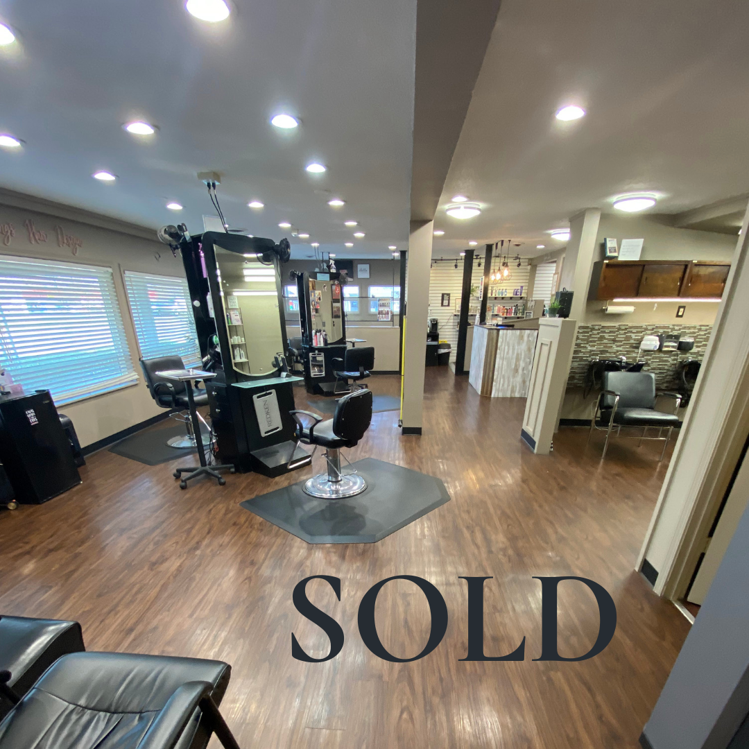 Salonspa Connection Salon Buying & Selling Information