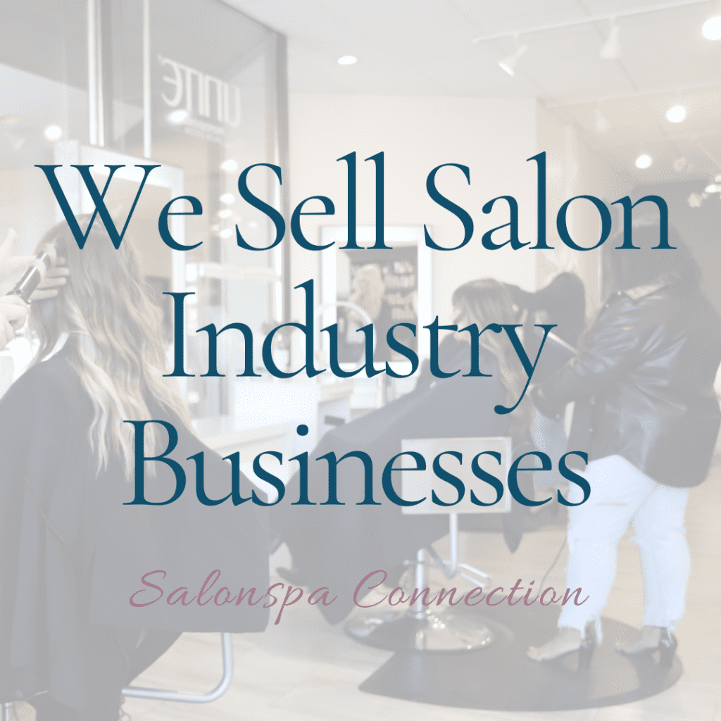 best platform to sell a salon industry business