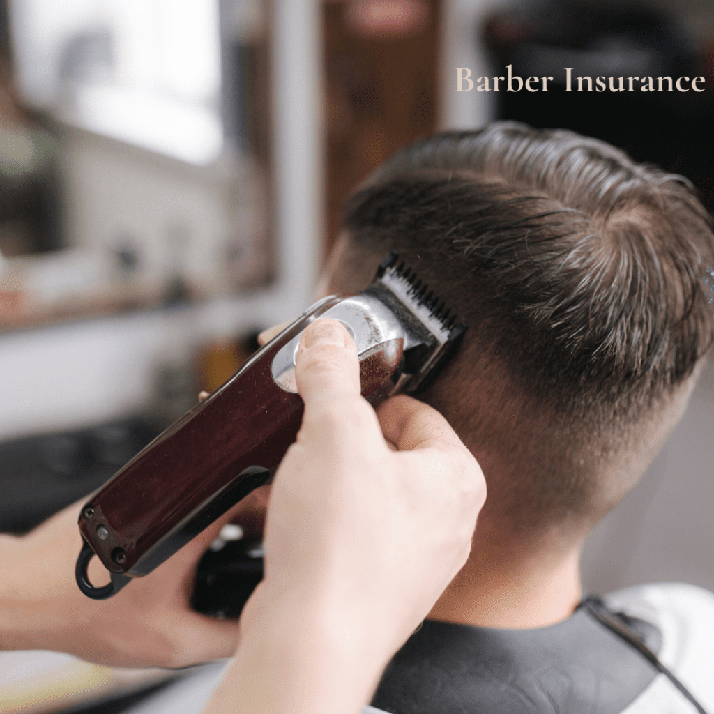 insurance for barber shop