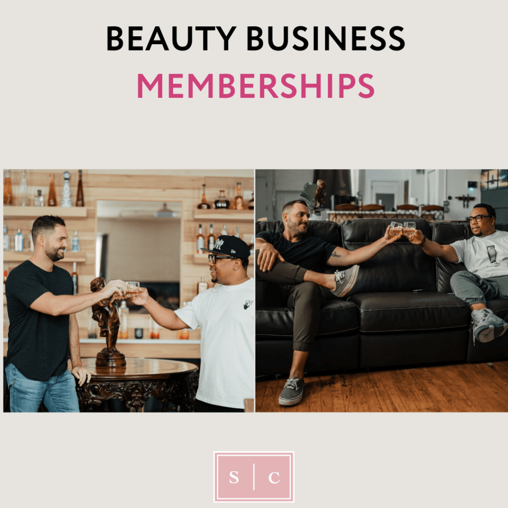 photo of a barber who has a successful membership program in his barbershop