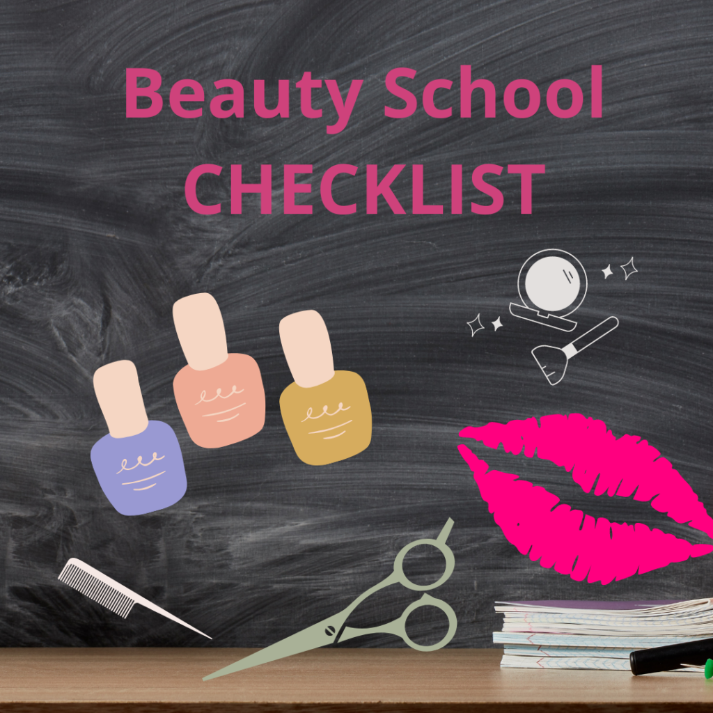 things to think about before enrolling in beauty school