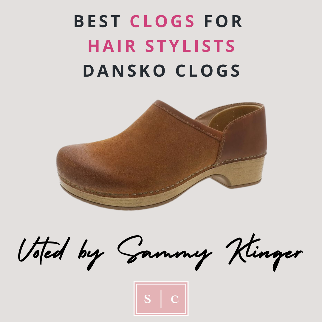Best Shoes for Hair Stylists Voted by REAL Hairdressers
