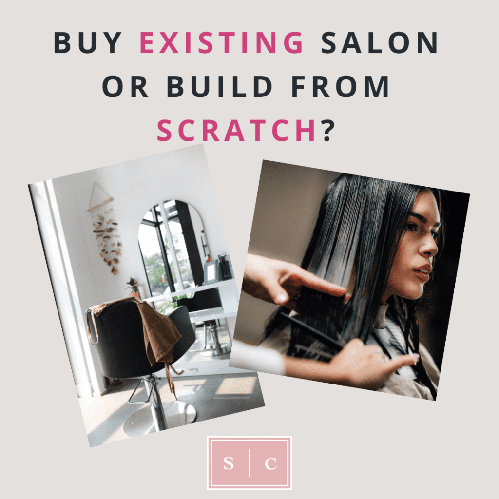 build salon