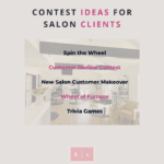 competitions for hair salon clientele