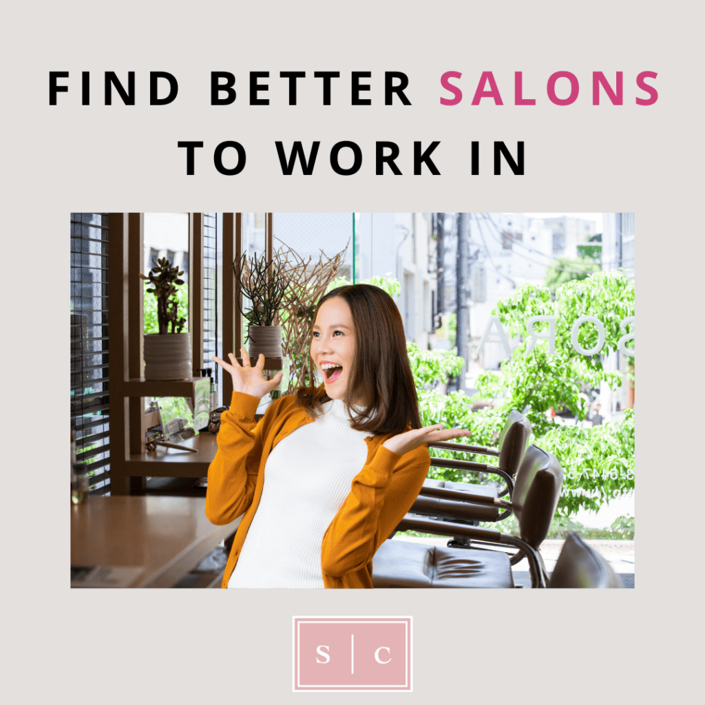 hiring salons list