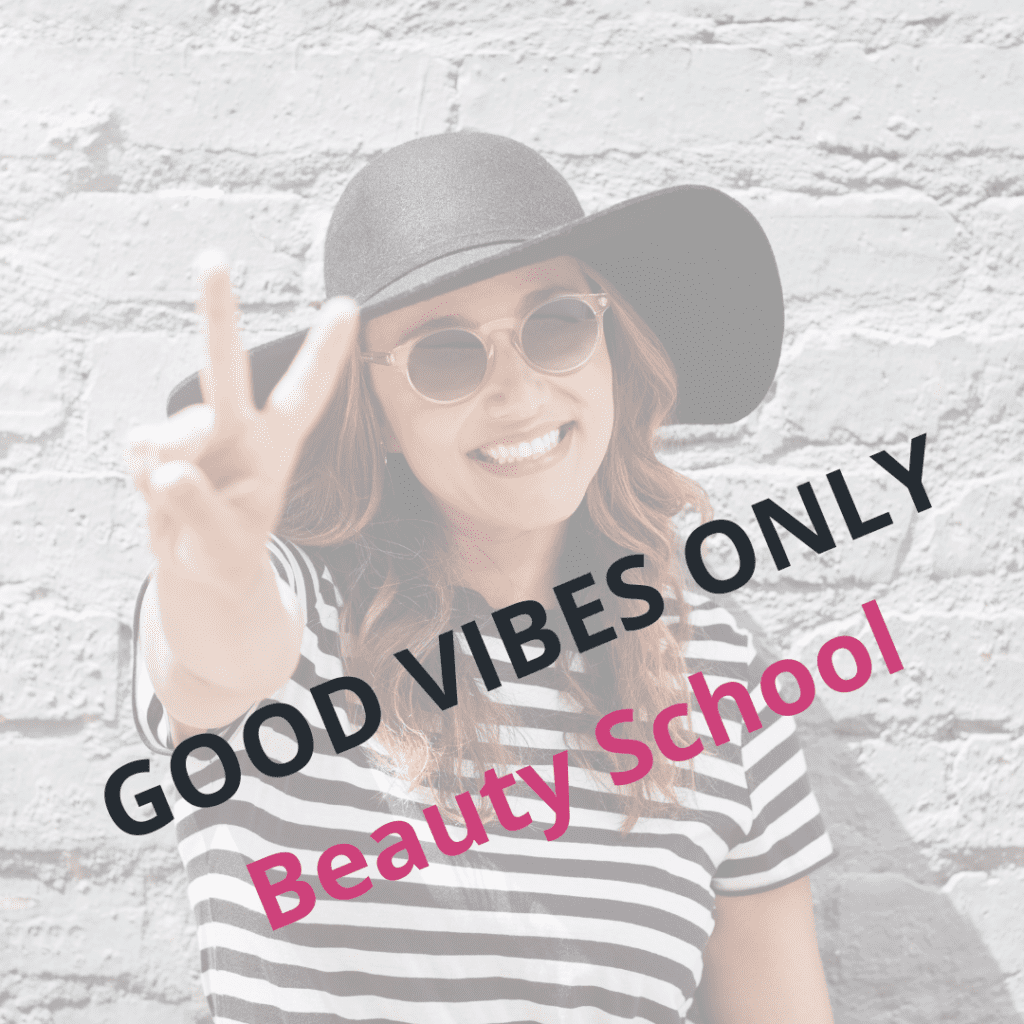 is beauty school fun?