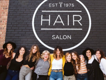 HAIR Salon Job KC | Salonspa Connection