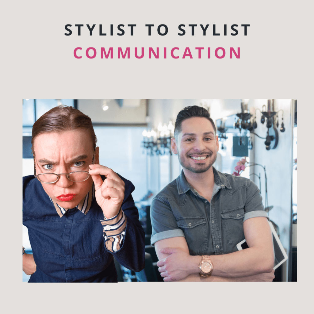 how to talk to stylists who think they are better than you