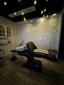 head spa treatment room for sale