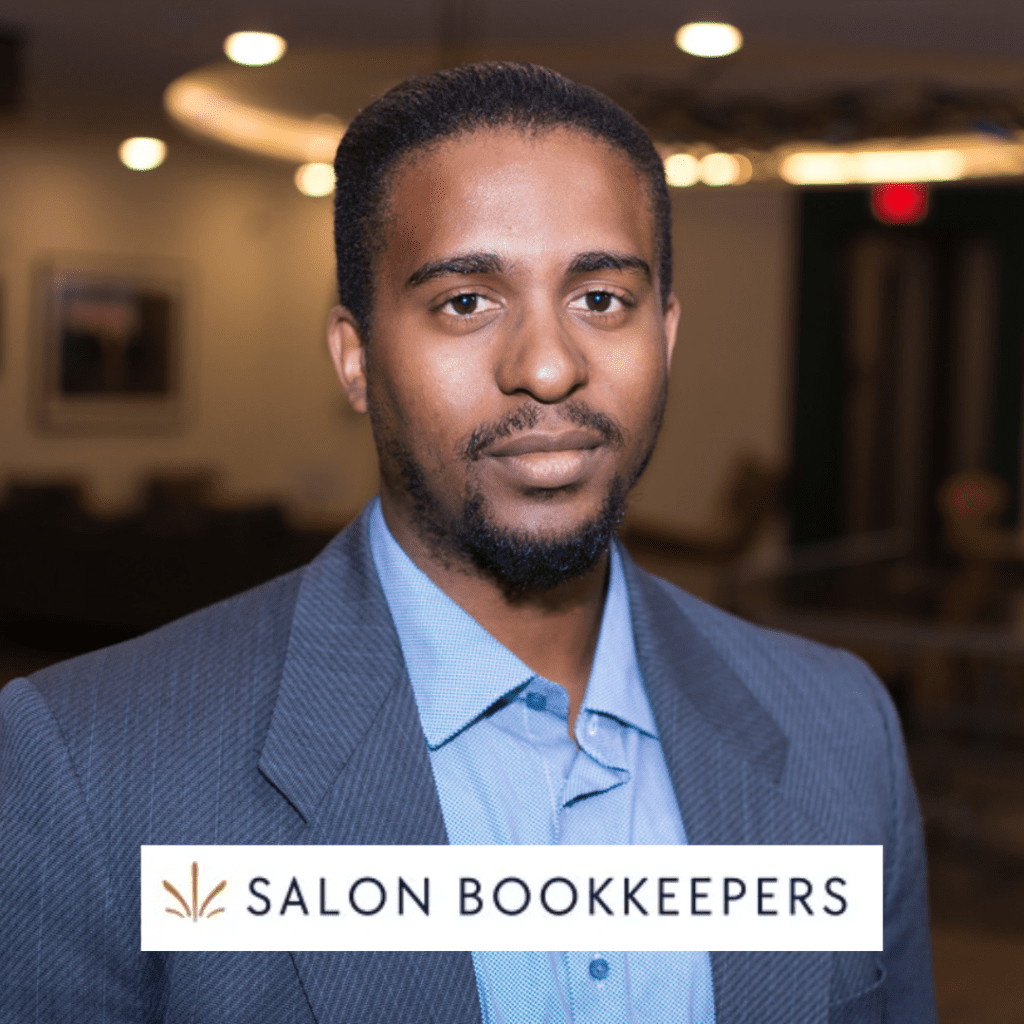 salon bookkeeping service