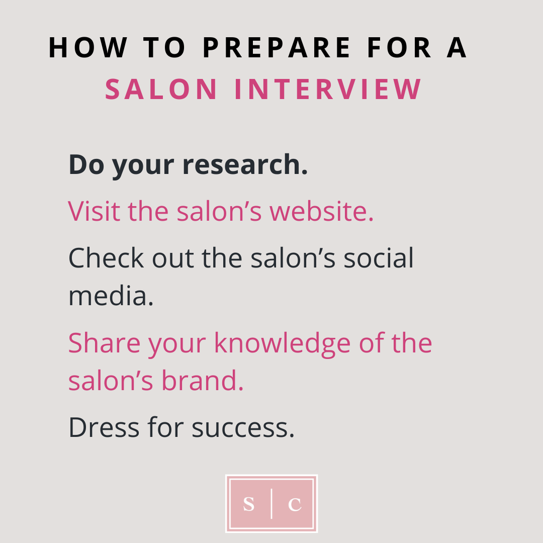 Hair Stylist Interview Questions for both Stylists & Owners