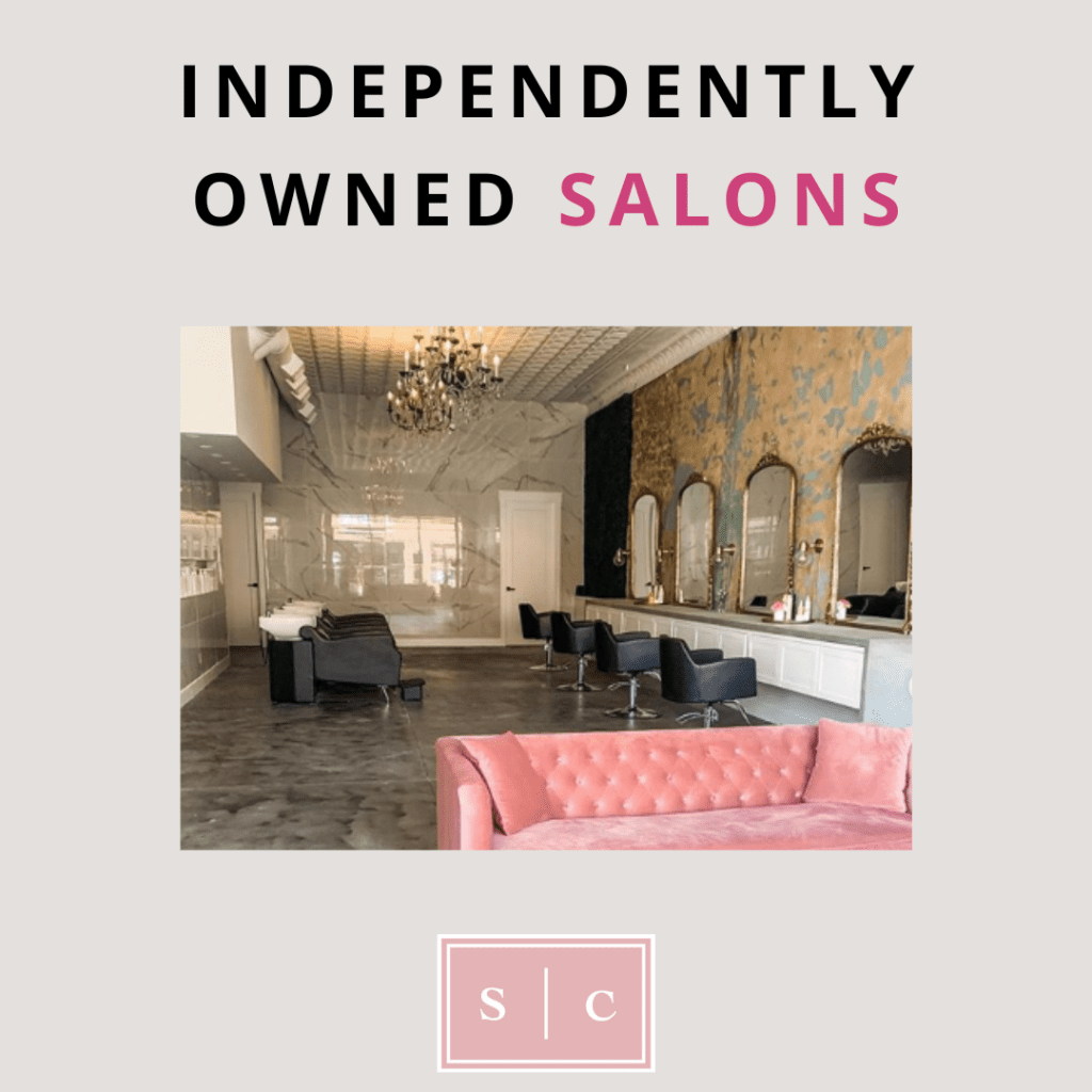 independent salons
