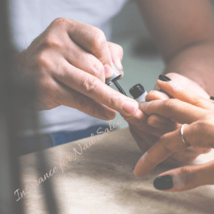 sanitation for nail services