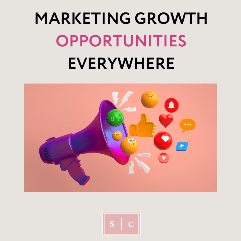 photo demonstrating digital marketing opportunities in the salon industry
