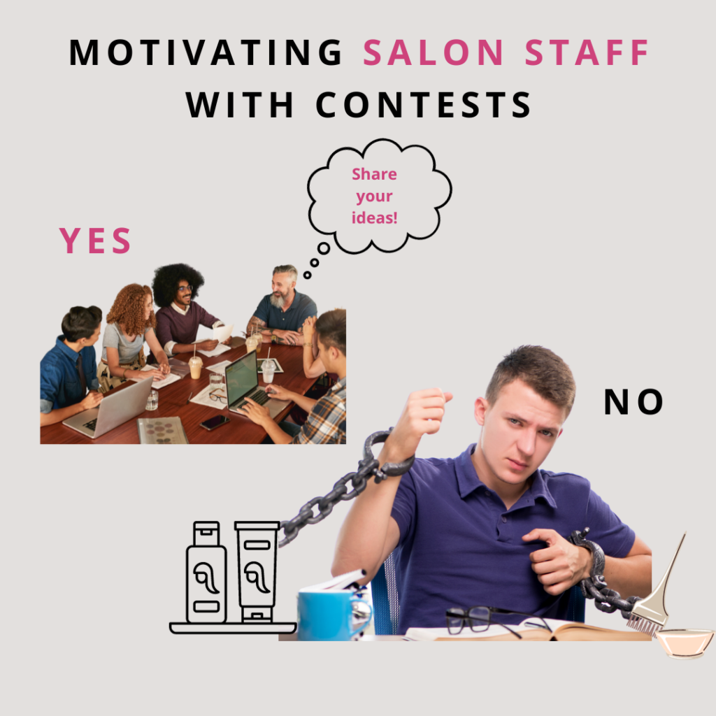 Why hairstylists don't like contests