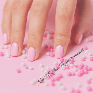 beautiful pink polish