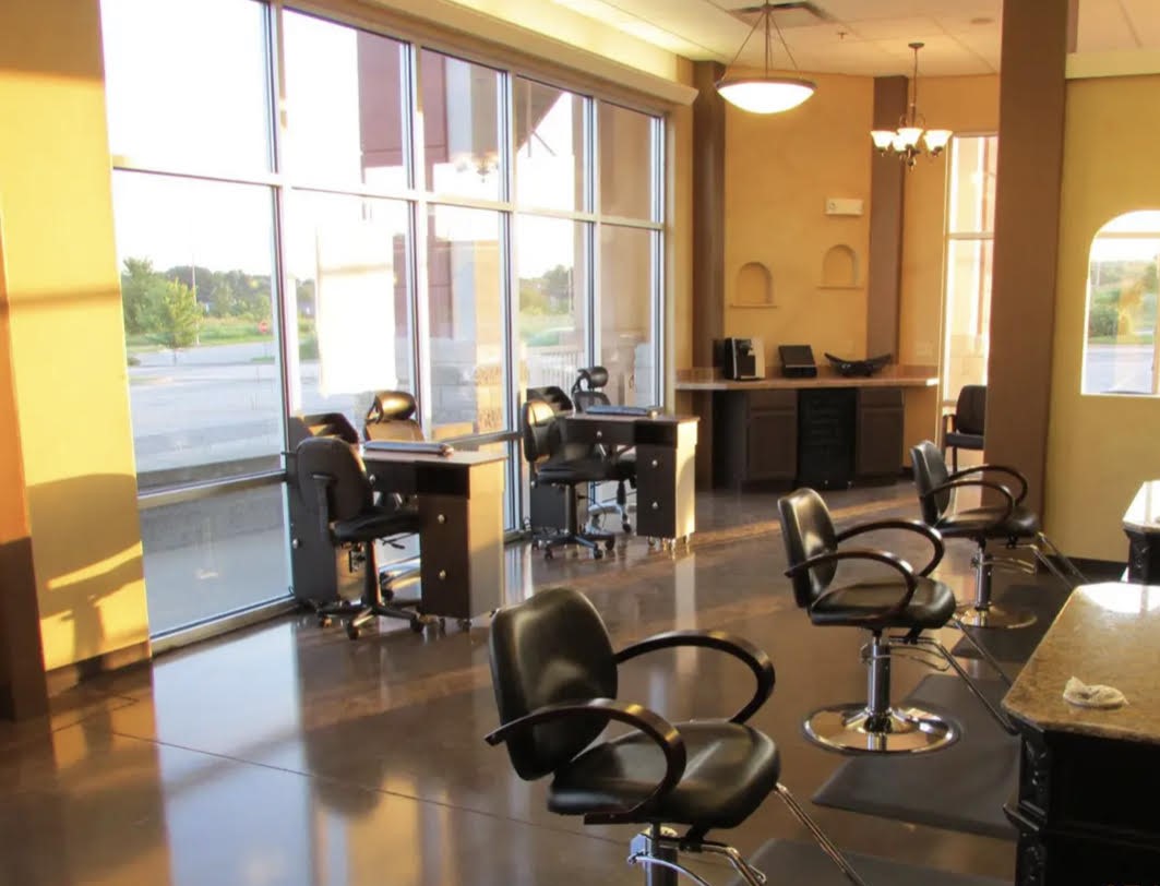 Salon For Sale In Kansas City Mo Salonspa Connection