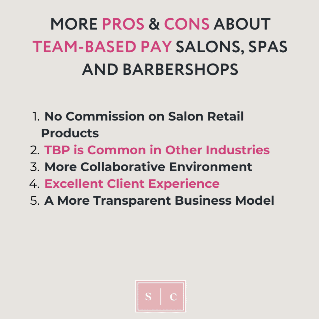 is it good or bad to work in a strategies consulting salon?