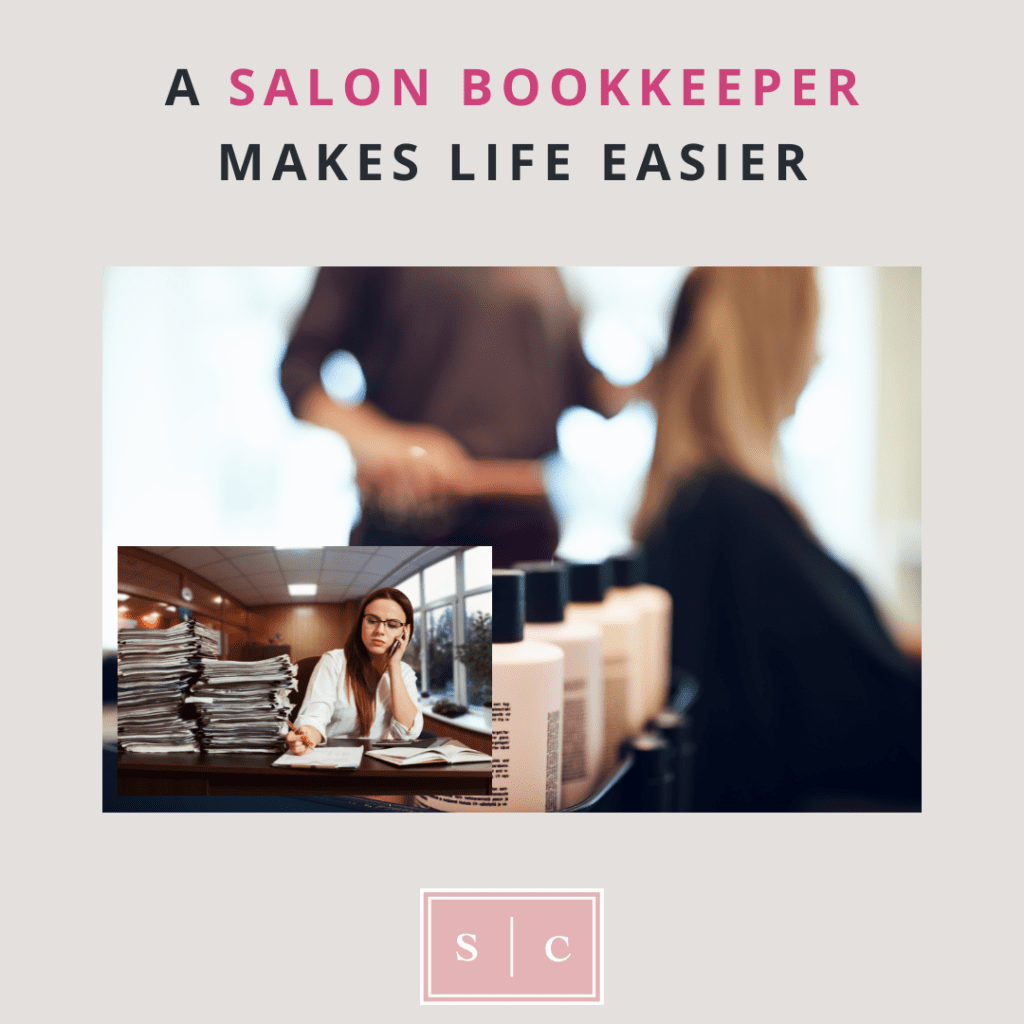 make tax time easier as a salon owner