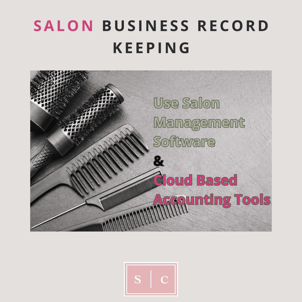 hairdressing business management tools