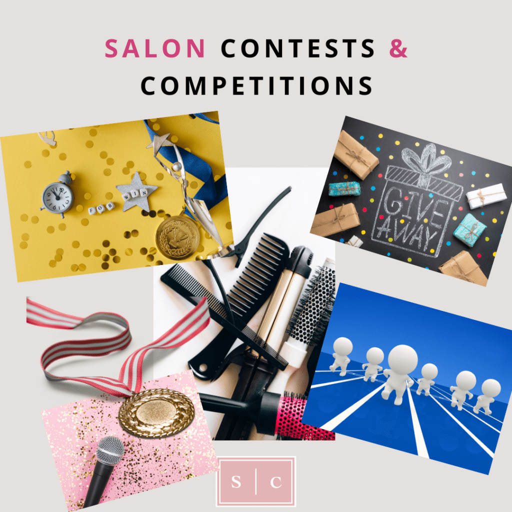 salon competition ideas
