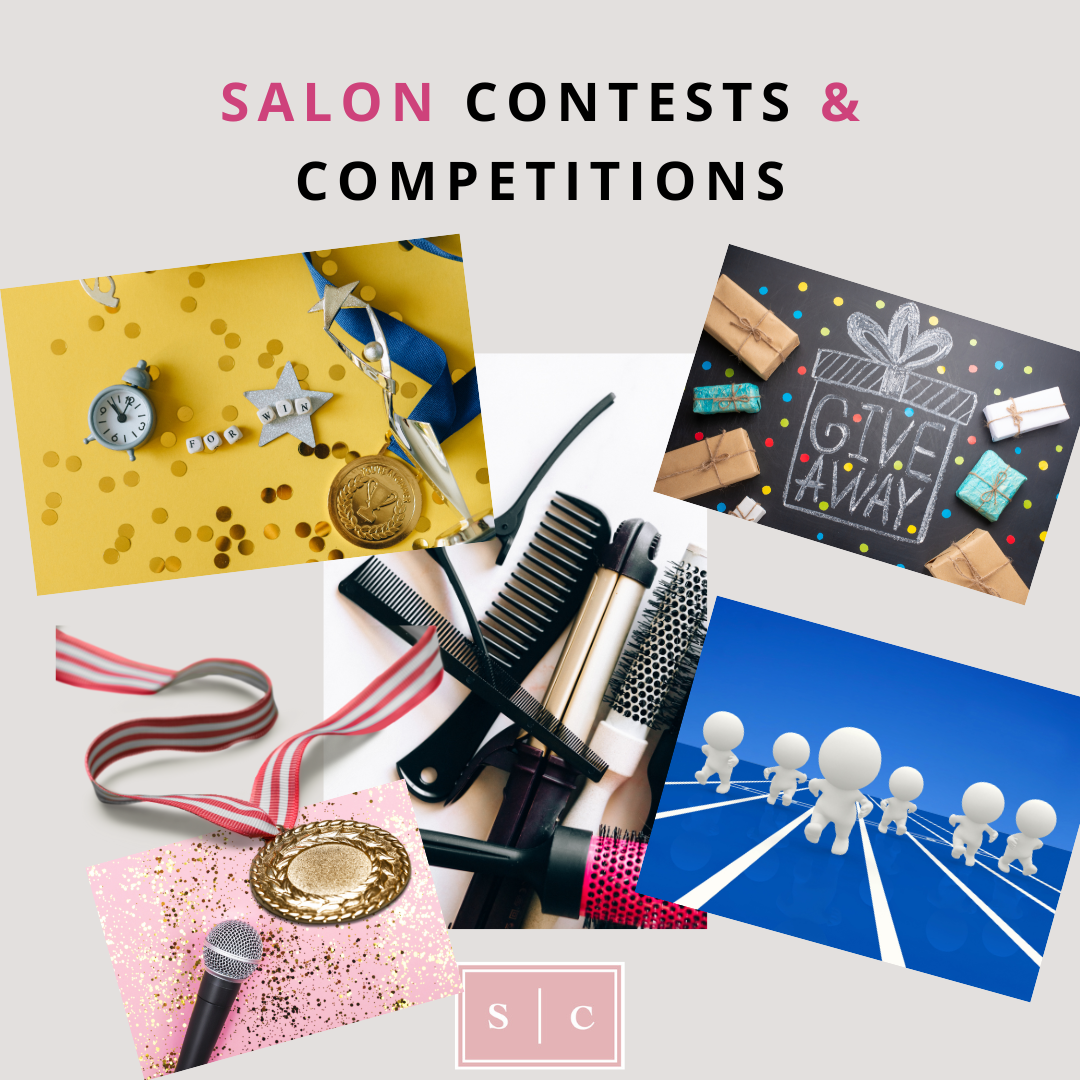 Salon Contest Ideas that Don't Cause Competition Problems