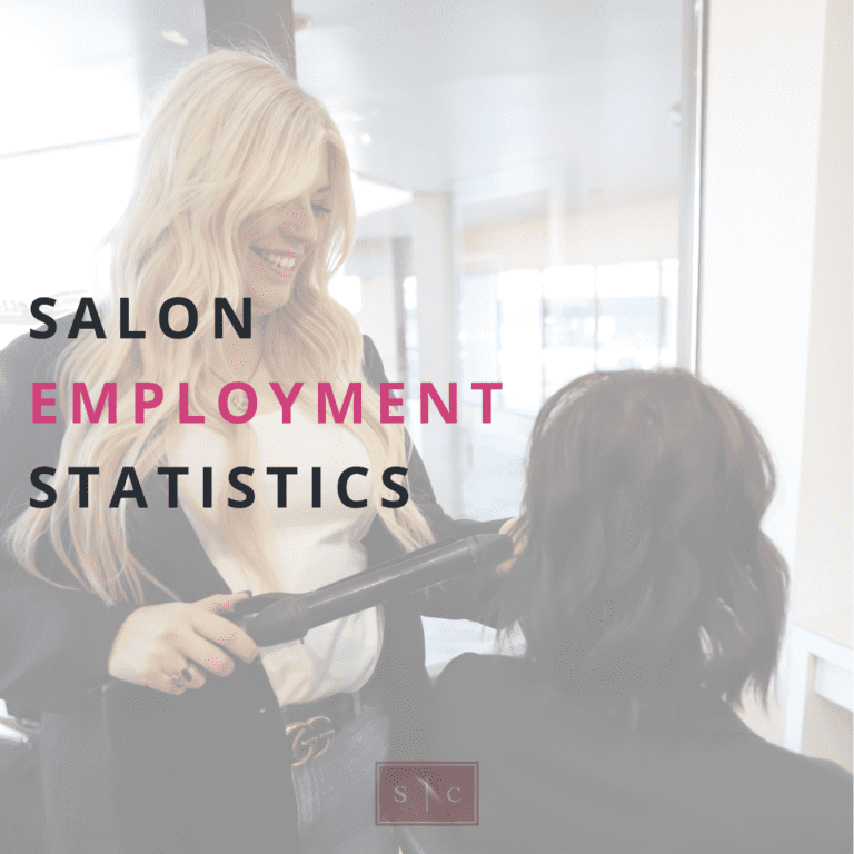 Salon Industry Statistics 2023 Get the Full Report