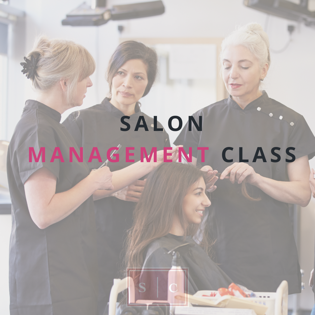 Salon Business Administration Techniques | Salonspa Connection