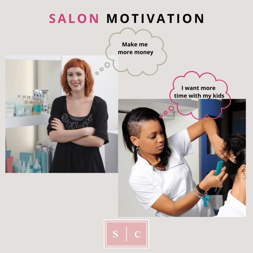 How salon owners are different from hairstylists