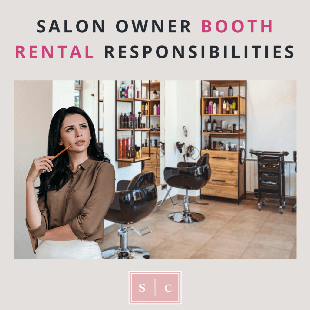 booth renting