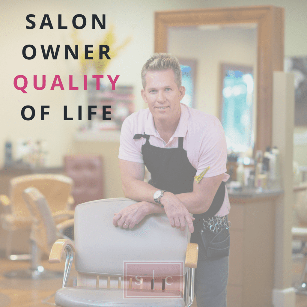 manage beauty salon business