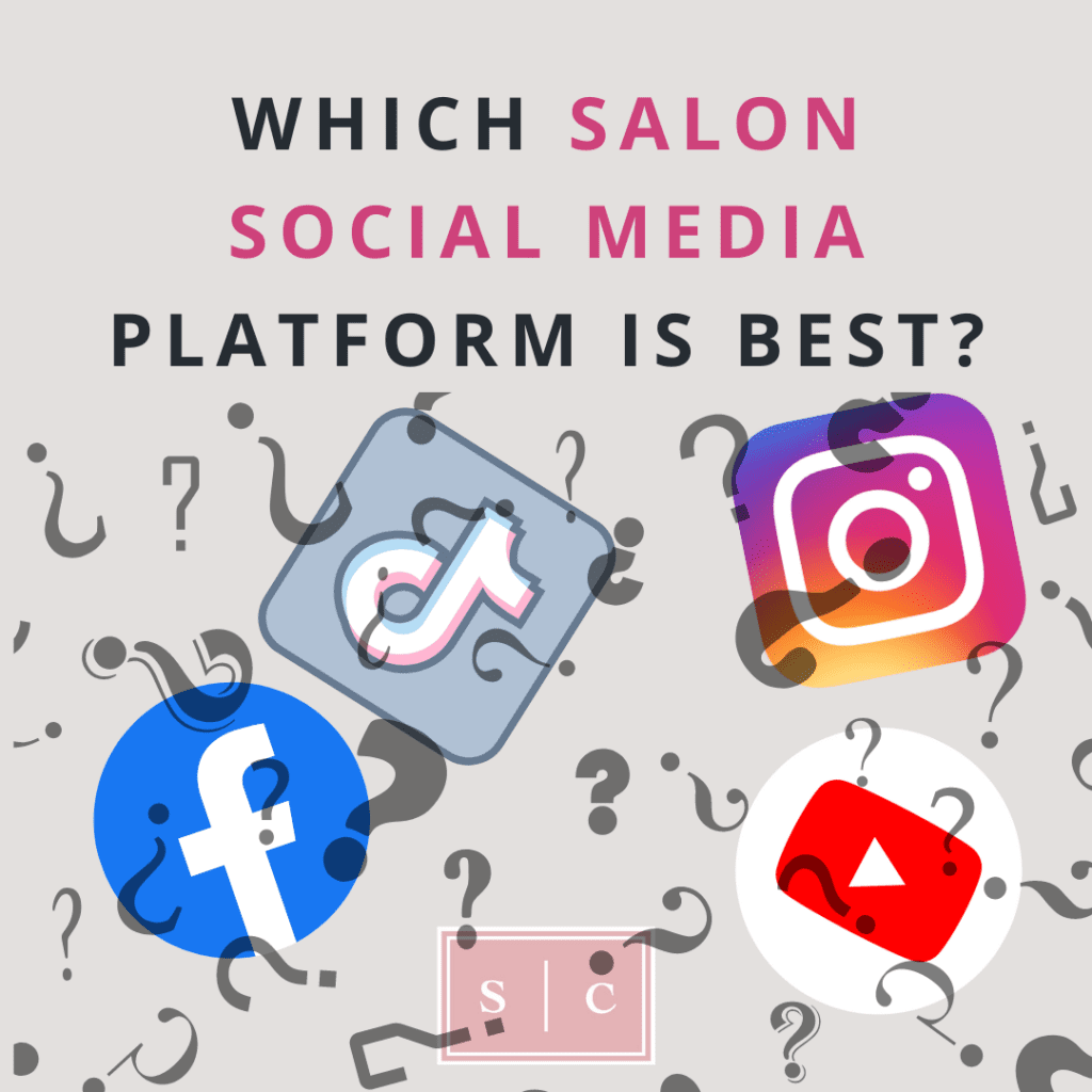 is instagram good for hair salons?