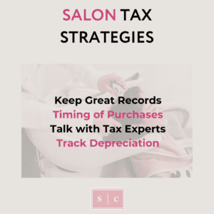 tips for salon owners to implement effective spending strategies
