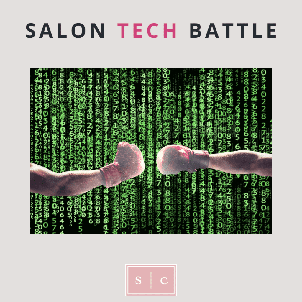 salon software war
