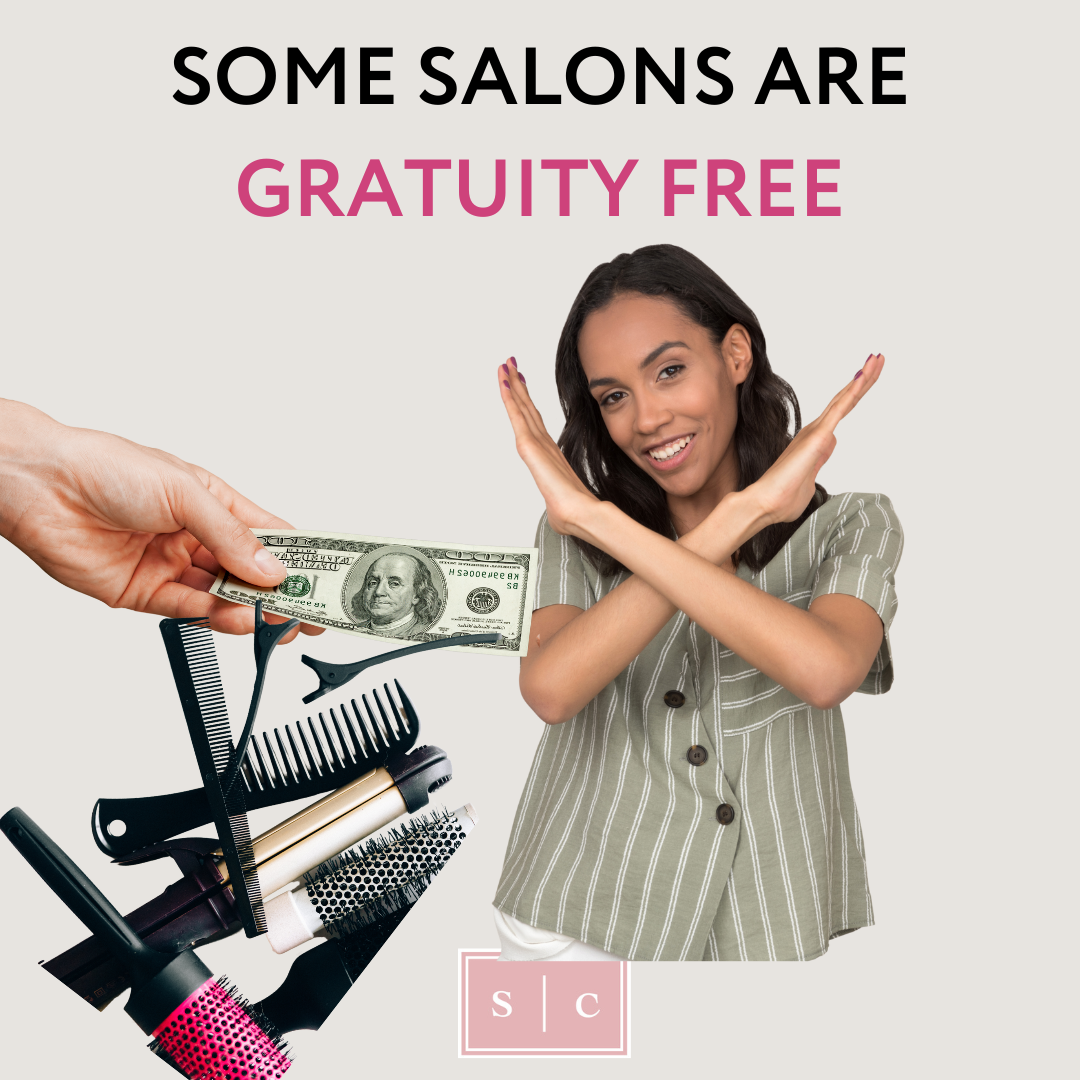 Salon Tipping How to Tip Your Hairdresser and Salon Owners