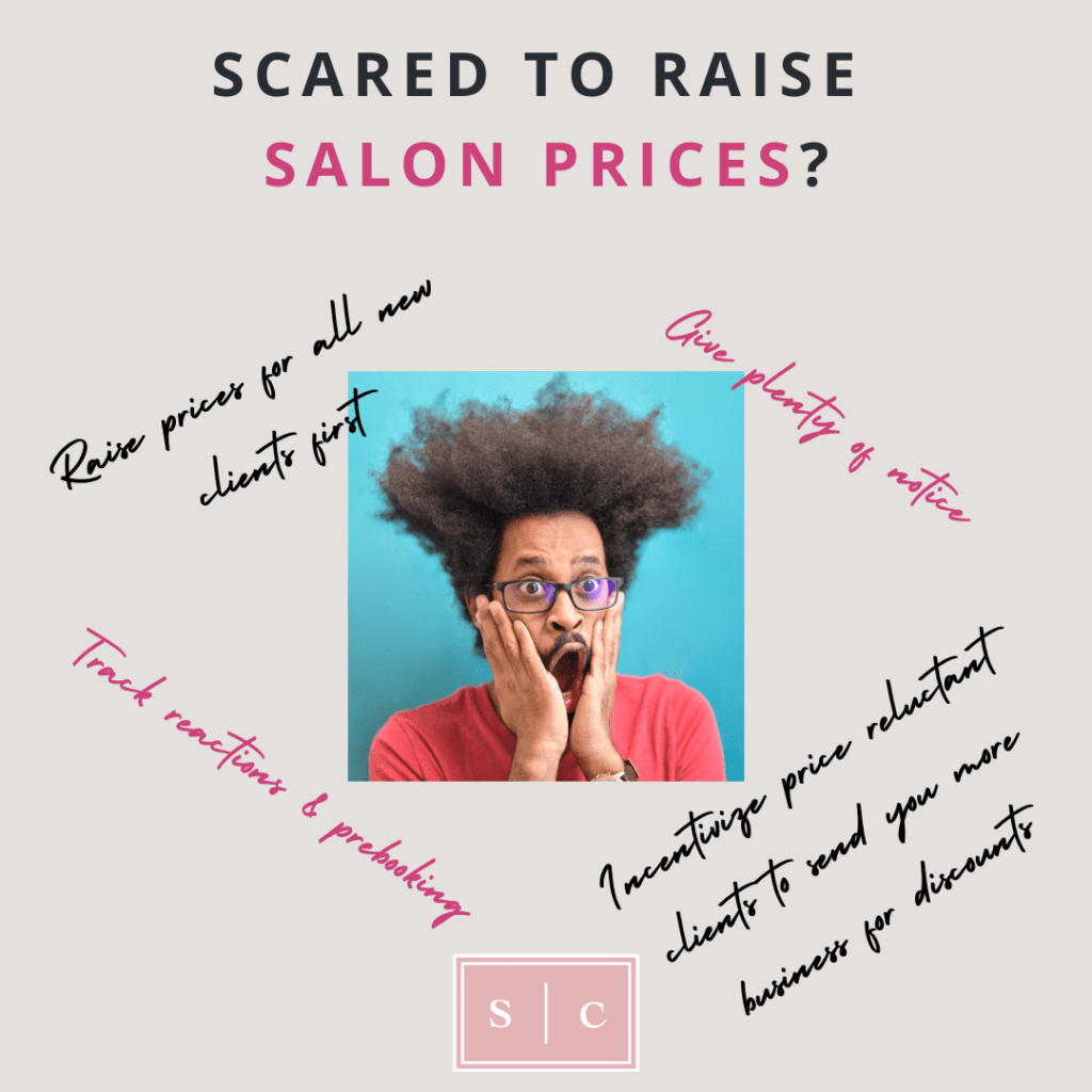 too expensive hair salon