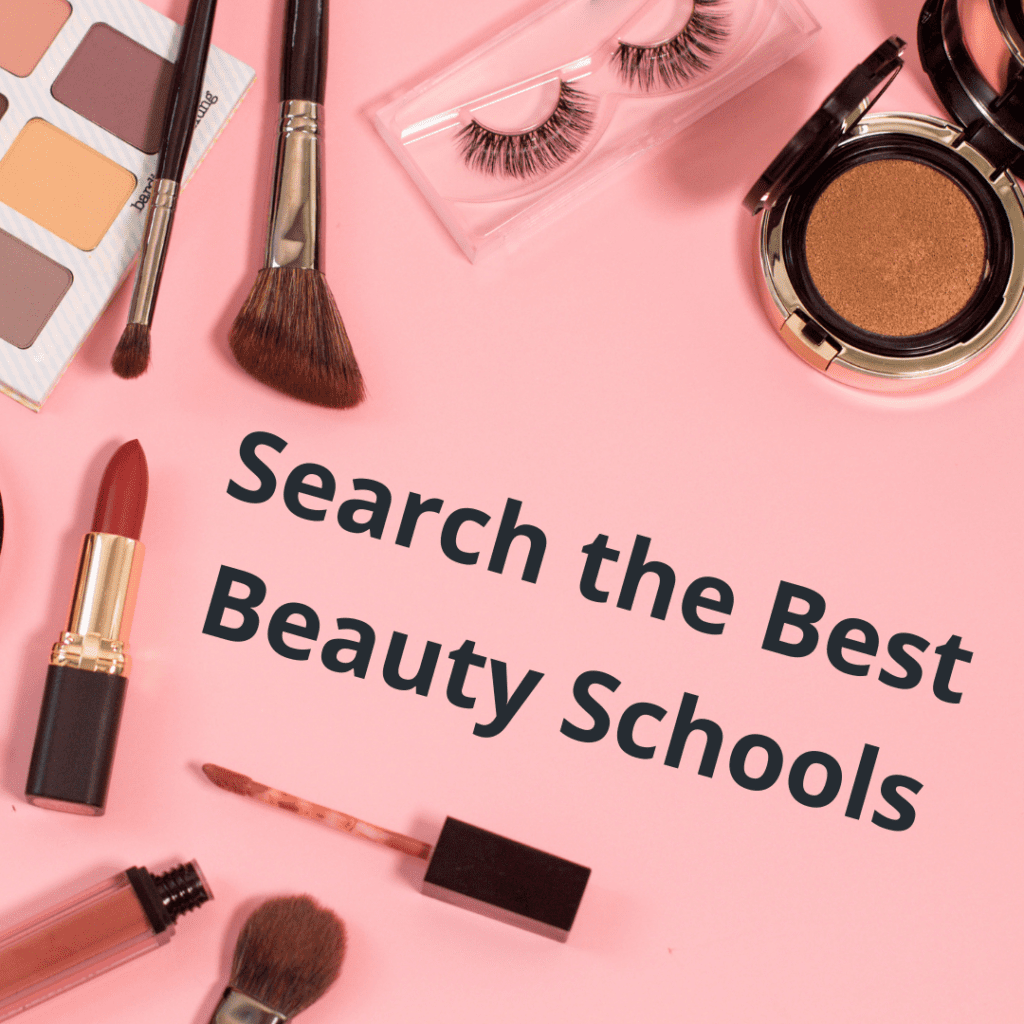 find beauty schools