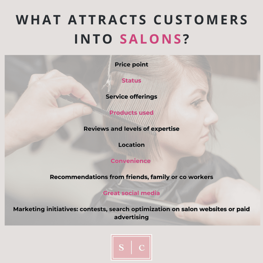 Salon Contest Ideas that Don't Cause Competition Problems