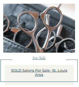 who sells salons