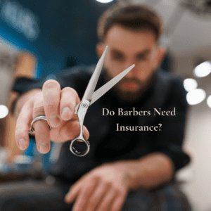 barber shop insurance cost